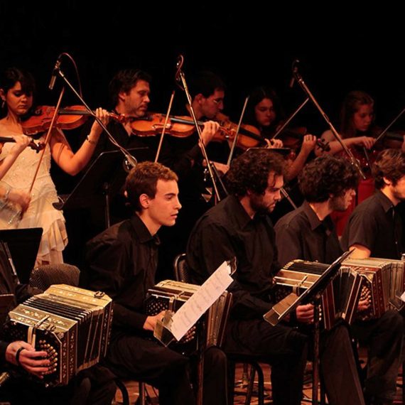 Típica en Conserva Orchestra